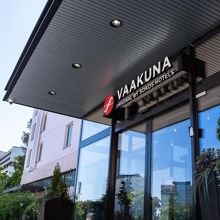 Original Sokos Hotel Vaakuna Коувола Екстериор снимка
