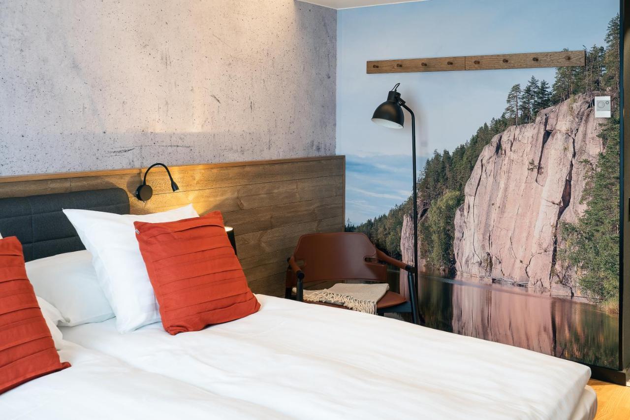 Original Sokos Hotel Vaakuna Коувола Екстериор снимка