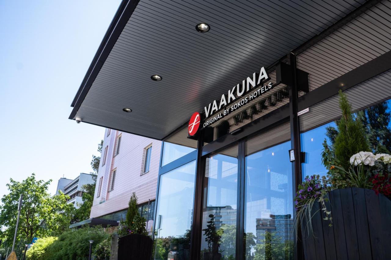 Original Sokos Hotel Vaakuna Коувола Екстериор снимка