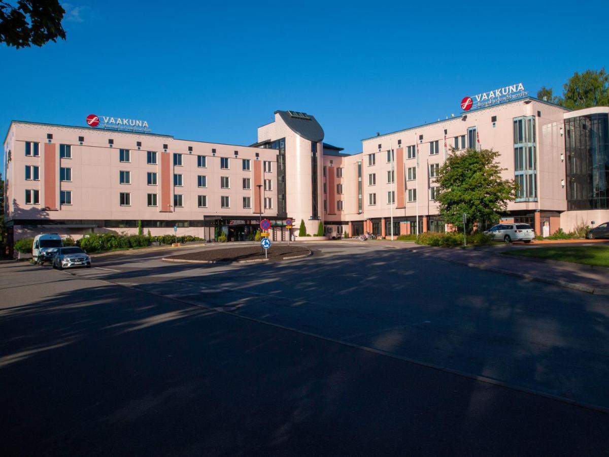 Original Sokos Hotel Vaakuna Коувола Екстериор снимка