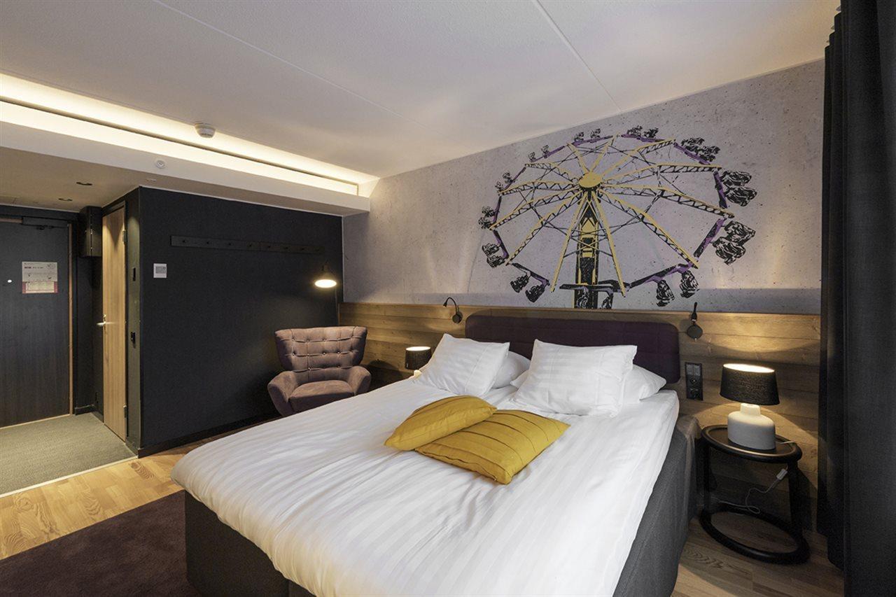 Original Sokos Hotel Vaakuna Коувола Екстериор снимка