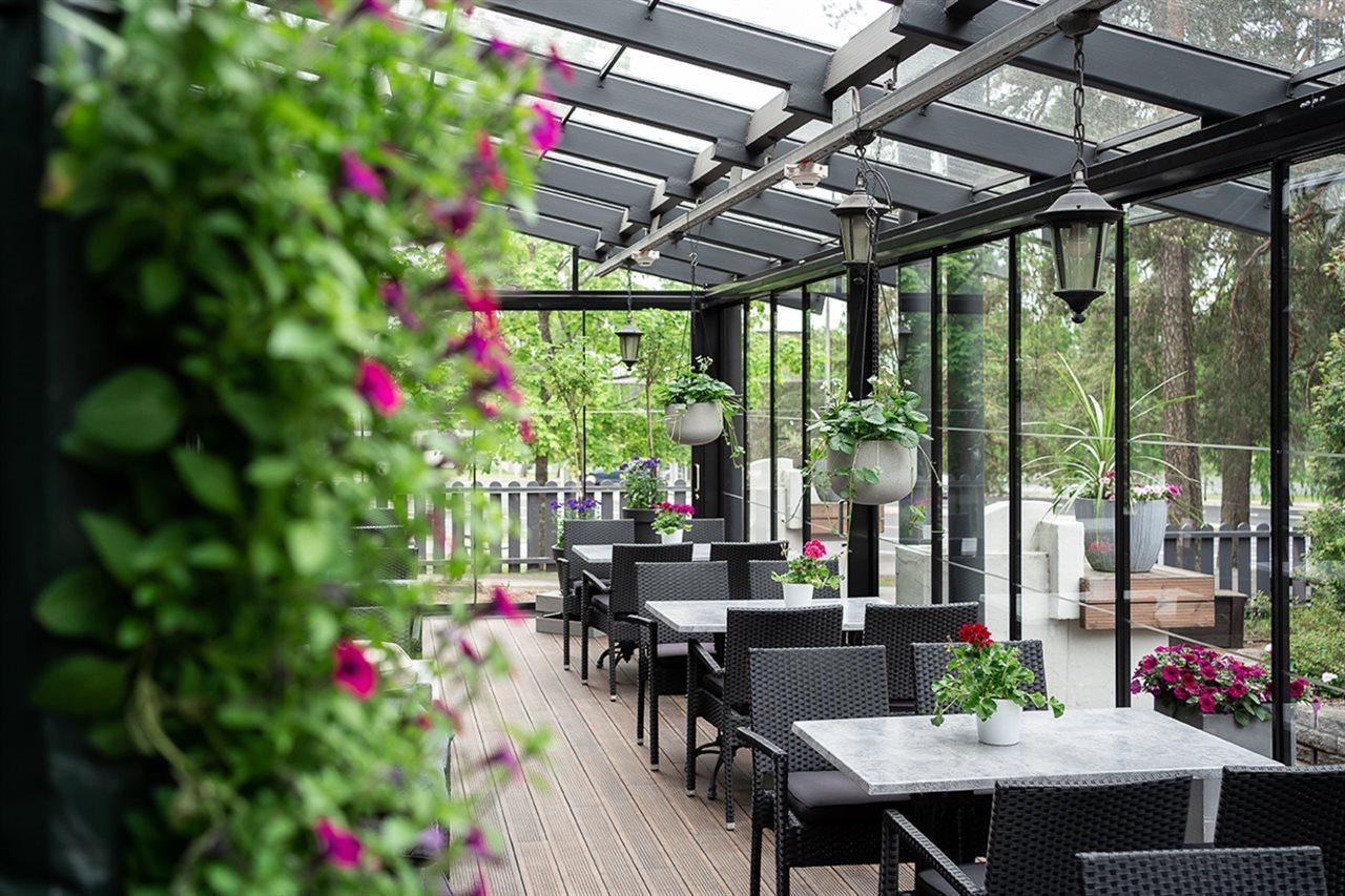 Original Sokos Hotel Vaakuna Коувола Екстериор снимка