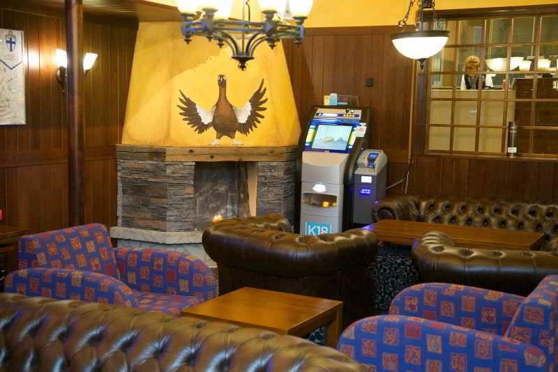 Original Sokos Hotel Vaakuna Коувола Екстериор снимка