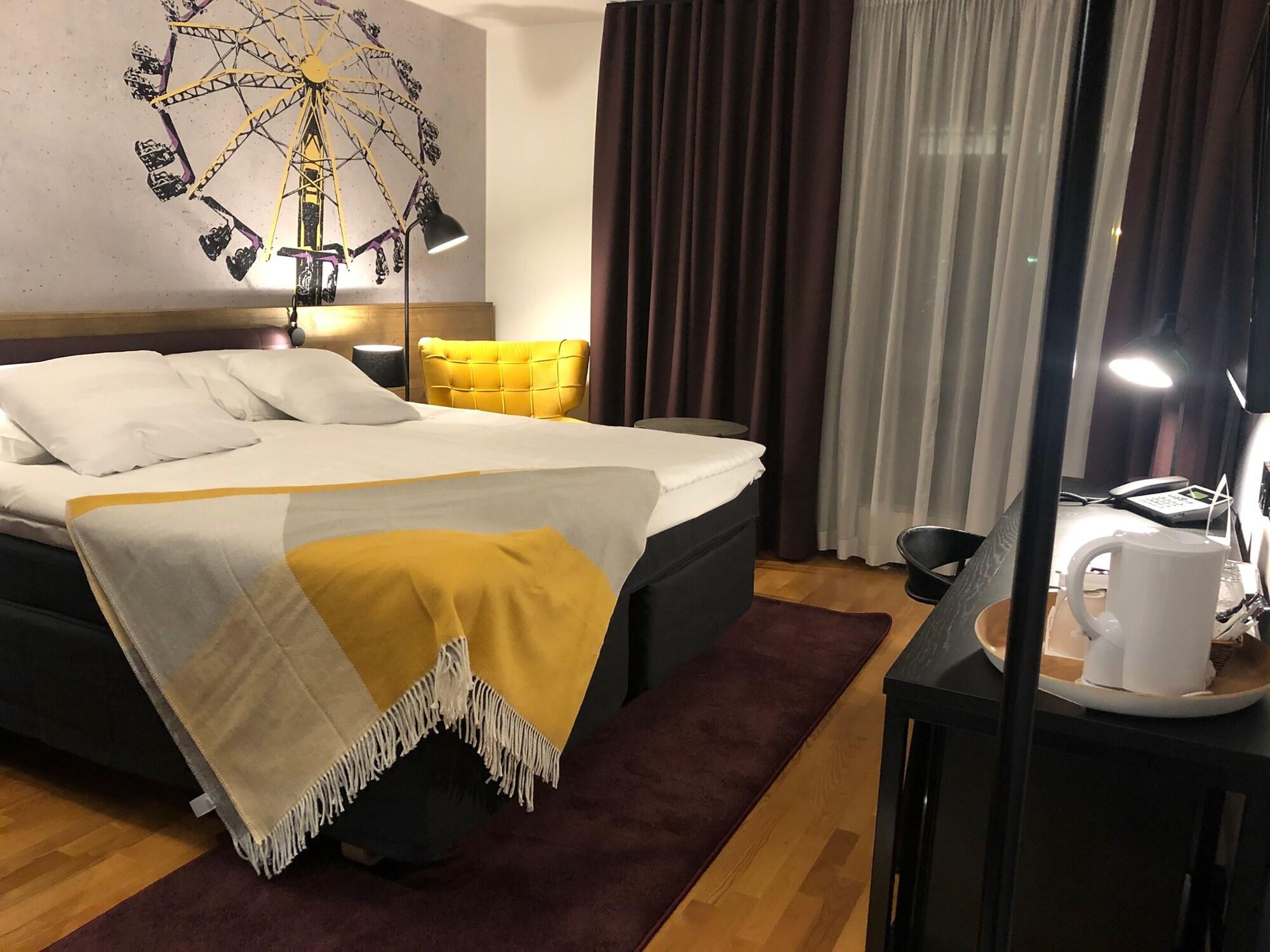 Original Sokos Hotel Vaakuna Коувола Екстериор снимка
