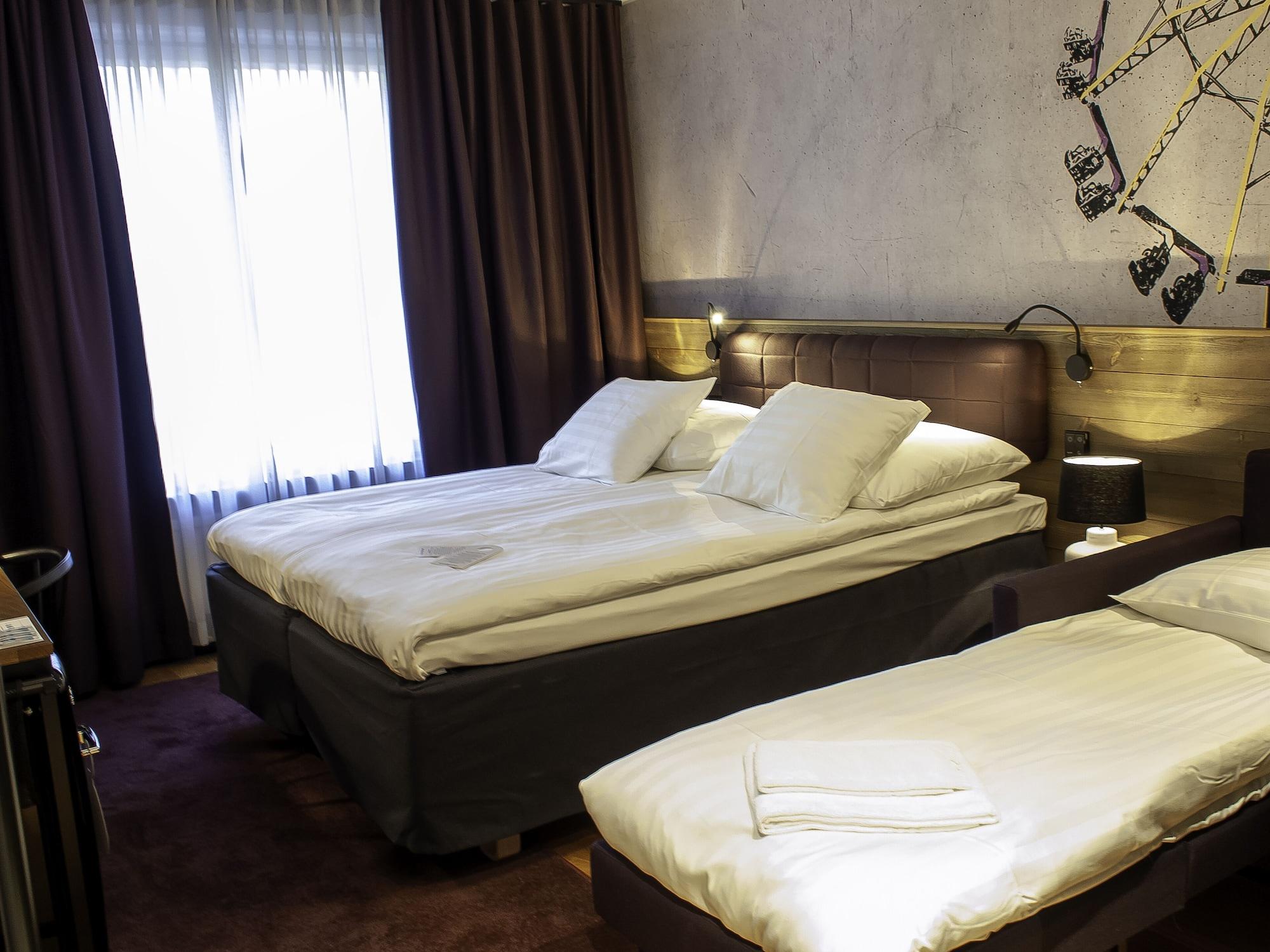 Original Sokos Hotel Vaakuna Коувола Екстериор снимка