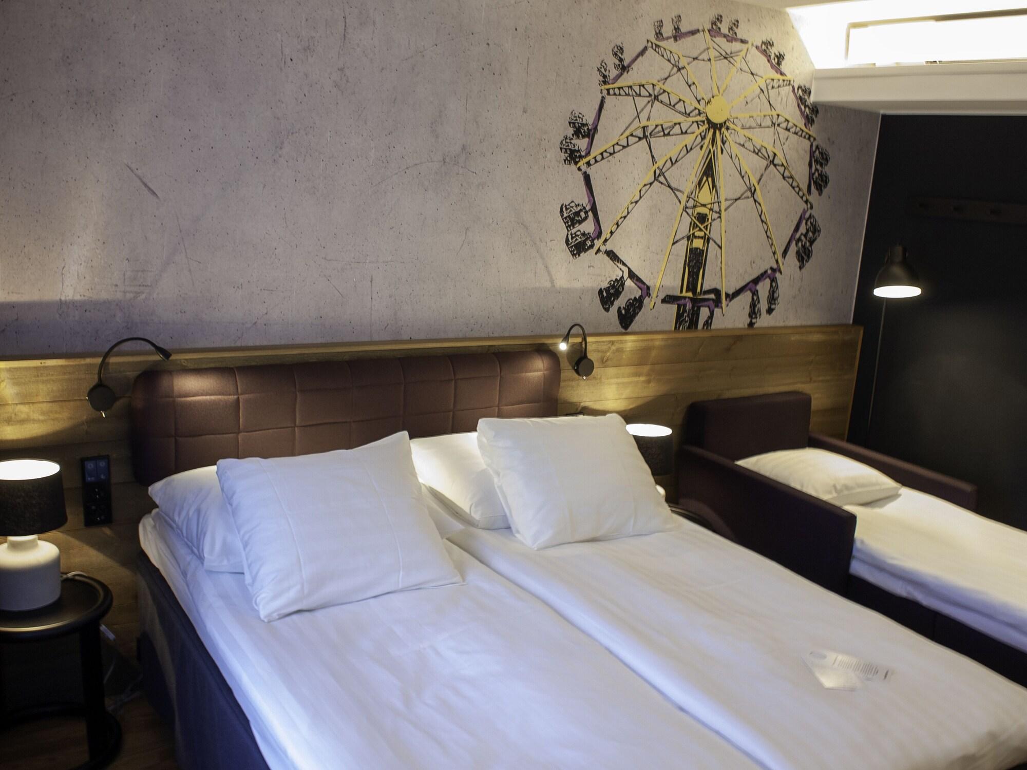 Original Sokos Hotel Vaakuna Коувола Екстериор снимка