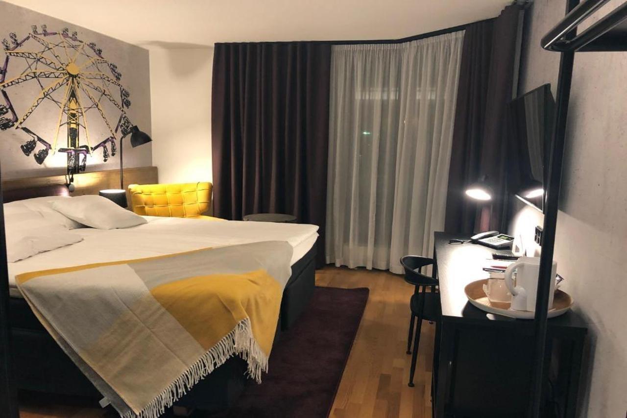 Original Sokos Hotel Vaakuna Коувола Екстериор снимка