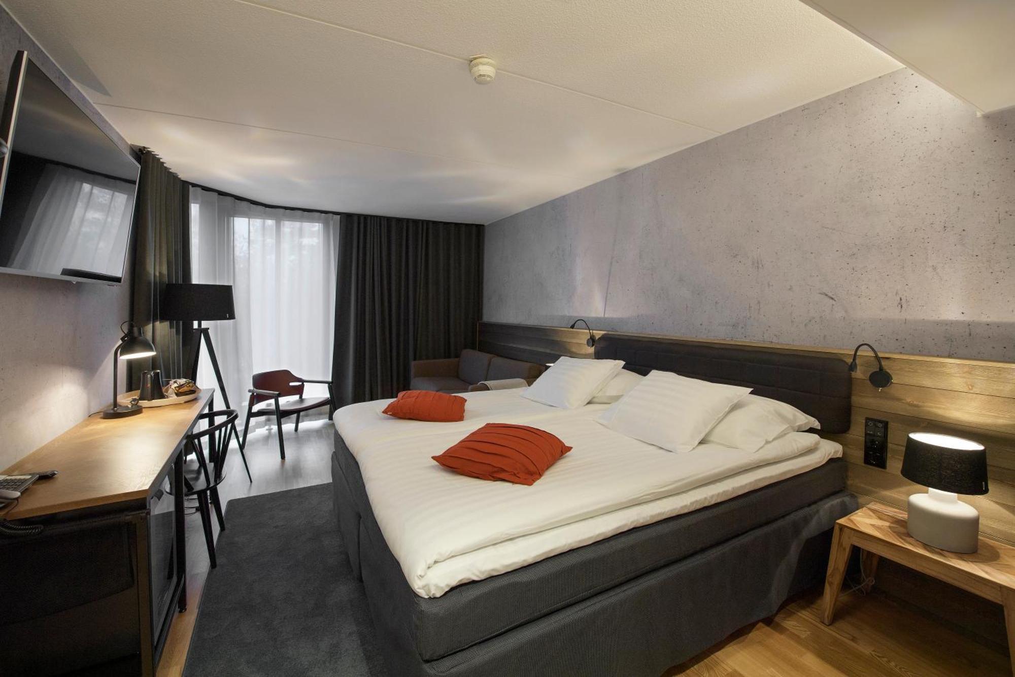 Original Sokos Hotel Vaakuna Коувола Екстериор снимка