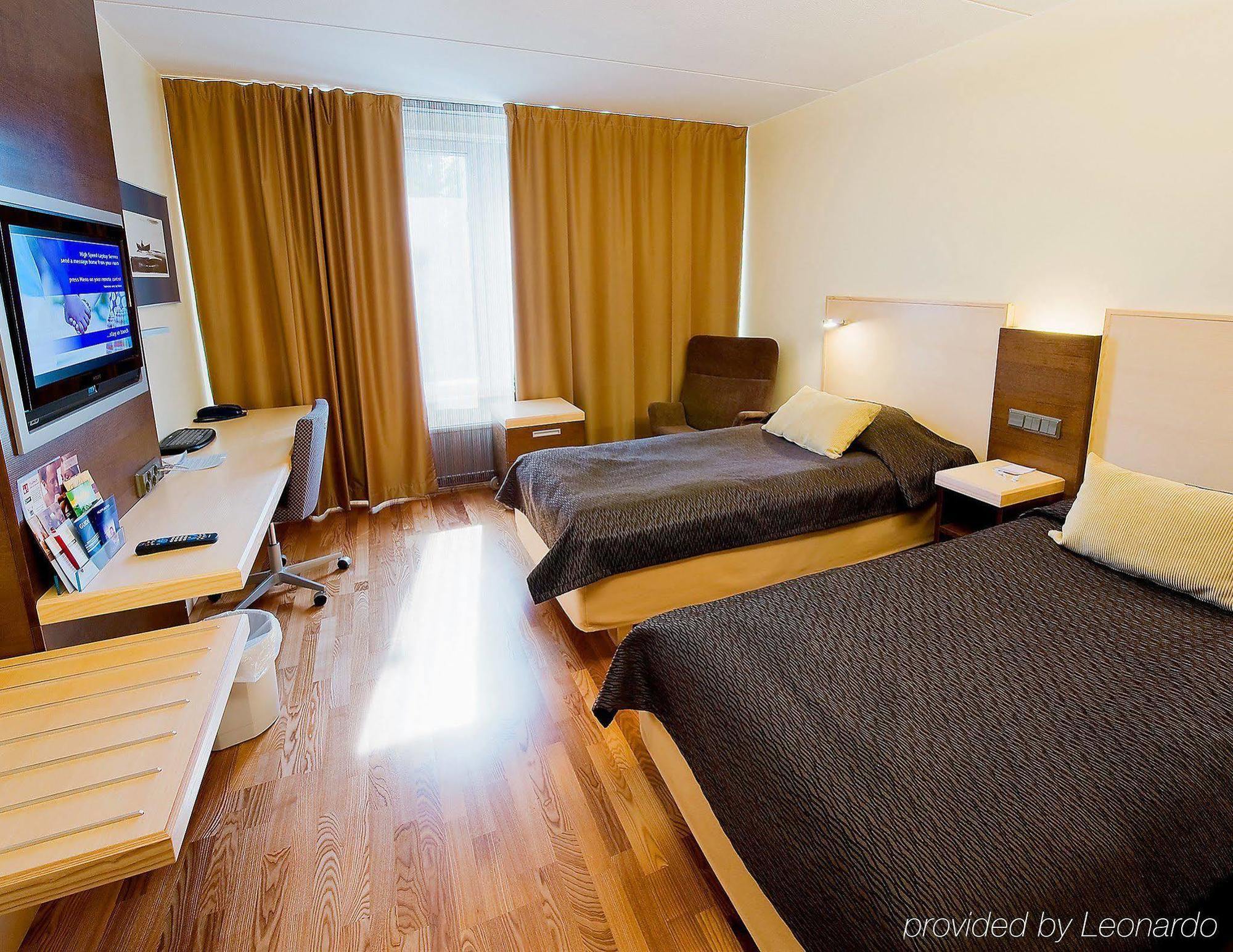 Original Sokos Hotel Vaakuna Коувола Стая снимка