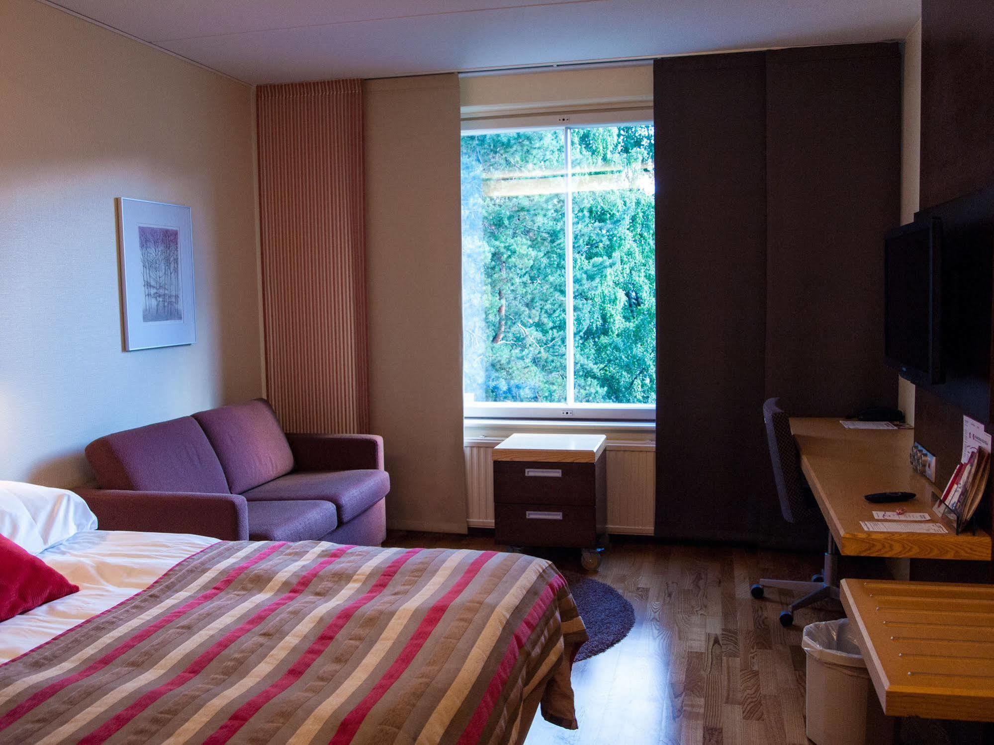 Original Sokos Hotel Vaakuna Коувола Екстериор снимка